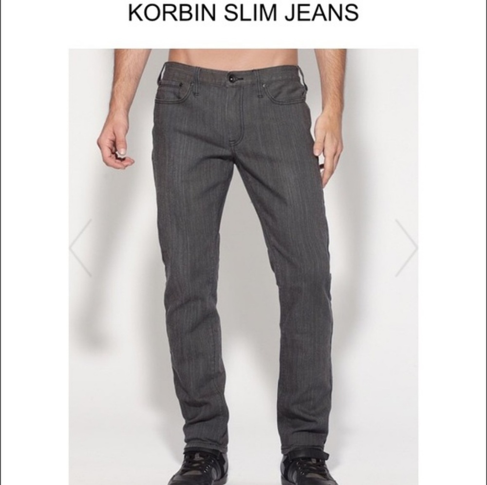 G by Guess korbin slim fit jeans
